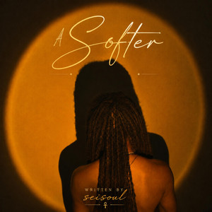 S O F T E R official cover art